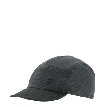 Fjallraven Abisko Trekking Cap Dark Grey - Parasol Store