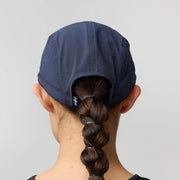 Fjallraven Abisko Trekking Cap Dark Navy - Parasol Store