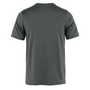 Fjallraven Abisko Wool Classic SS Basalt - Parasol Store