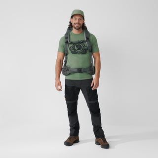 Fjallraven Abisko Wool Classic SS Classic Ochre