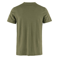 Fjallraven Abisko Wool SS Laurel Green - Parasol Store