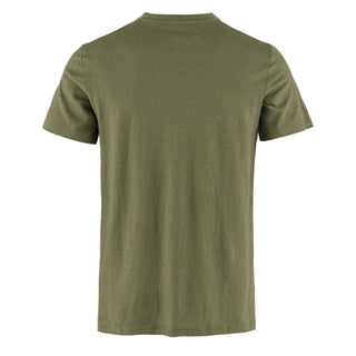 Fjallraven Abisko Wool SS Laurel Green - Parasol Store