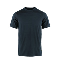 Fjallraven Abisko Wool SS T-Shirt Classic Dark Navy