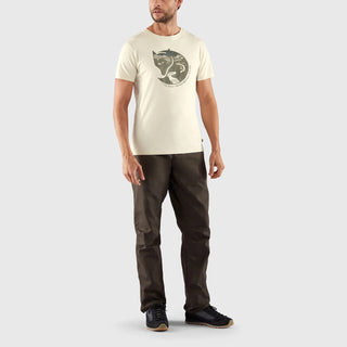 Fjallraven Arctic Fox T-Shirt Indigo Blue - Parasol Store
