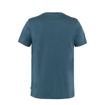 Fjallraven Arctic Fox T-Shirt Indigo Blue