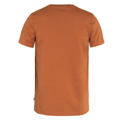 Fjallraven Arctic Fox T-Shirt Terracotta Brown - Parasol Store