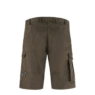 Fjallraven Barents Pro Shorts Dark Olive - Parasol Store