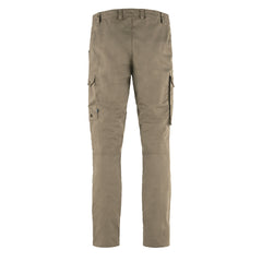 Fjallraven Barents Pro Trousers Suede Brown - Parasol Store