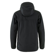 Fjallraven Bergtagen 60 Insulation Jacket Black / Deep Forest - Parasol Store