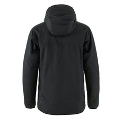 Fjallraven Bergtagen 60 Insulation Jacket Black / Deep Forest - Parasol Store