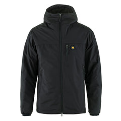 Fjallraven Bergtagen 60 Insulation Jacket Black / Deep Forest - Parasol Store