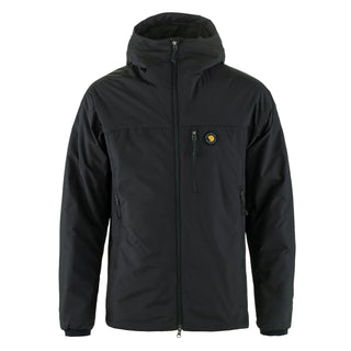 Fjallraven Bergtagen 60 Insulation Jacket Black / Deep Forest - Parasol Store
