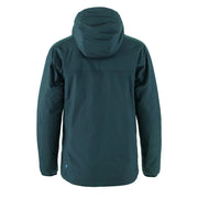 Fjallraven Bergtagen 60 Insulation Jacket Mountain Blue / Mustard Yellow - Parasol Store