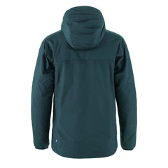 Fjallraven Bergtagen 60 Insulation Jacket Mountain Blue / Mustard Yellow - Parasol Store