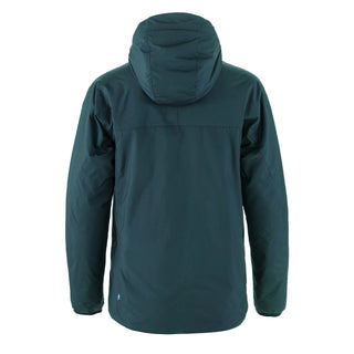 Fjallraven Bergtagen 60 Insulation Jacket Mountain Blue / Mustard Yellow - Parasol Store