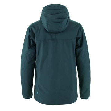 Fjallraven Bergtagen 60 Insulation Jacket Mountain Blue / Mustard Yellow - Parasol Store