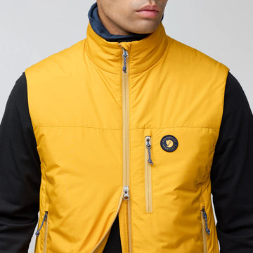 Fjallraven Bergtagen 60 Insulation vest Black - Parasol Store