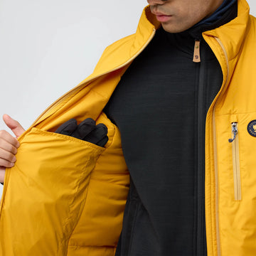 Fjallraven Bergtagen 60 Insulation vest Mountain Blue - Parasol Store