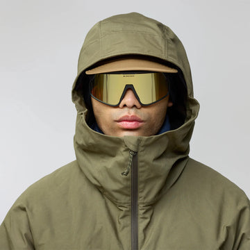 Fjallraven Bergtagen G-1000 Jacket Laurel Green - Parasol Store