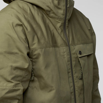 Fjallraven Bergtagen G-1000 Jacket Laurel Green - Parasol Store