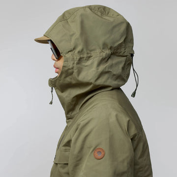 Fjallraven Bergtagen G-1000 Jacket Laurel Green - Parasol Store