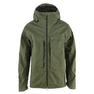 Fjallraven Bergtagen G-1000 Jacket Laurel Green - Parasol Store