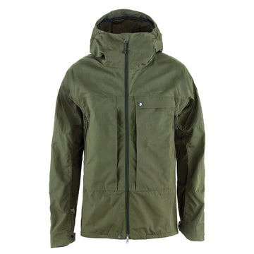 Fjallraven Bergtagen G-1000 Jacket Laurel Green - Parasol Store