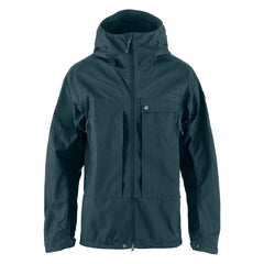 Fjallraven Bergtagen G-1000 Jacket Mountain Blue - Parasol Store