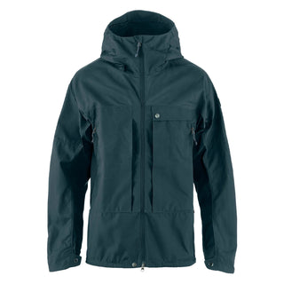 Fjallraven Bergtagen G-1000 Jacket Mountain Blue - Parasol Store