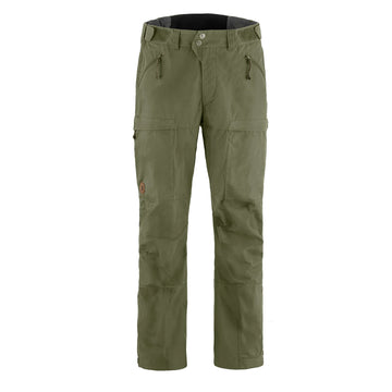Fjallraven Bergtagen G-1000 Trousers Laurel Green - Parasol Store