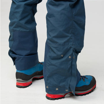 Fjallraven Bergtagen G-1000 Trousers Laurel Green - Parasol Store