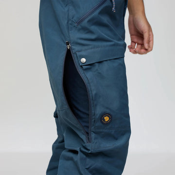 Fjallraven Bergtagen G-1000 Trousers Laurel Green - Parasol Store