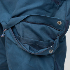 Fjallraven Bergtagen G-1000 Trousers Laurel Green - Parasol Store