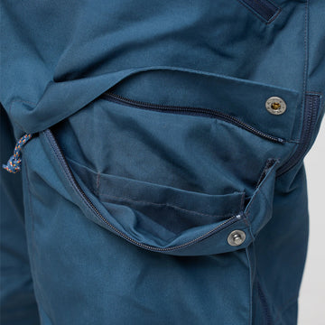 Fjallraven Bergtagen G-1000 Trousers Laurel Green - Parasol Store
