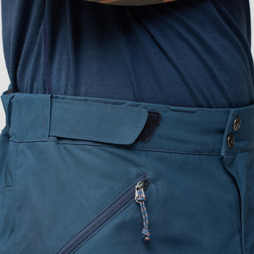 Fjallraven Bergtagen G-1000 Trousers Laurel Green - Parasol Store