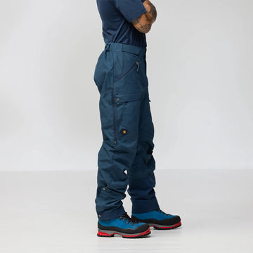 Fjallraven Bergtagen G-1000 Trousers Laurel Green - Parasol Store