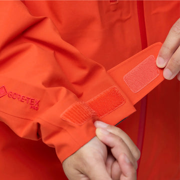 Fjallraven Bergtagen GTX Pro Jacket Black - Parasol Store