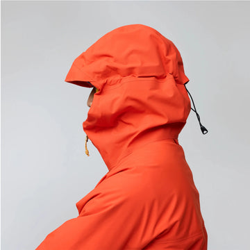 Fjallraven Bergtagen GTX Pro Jacket Black - Parasol Store