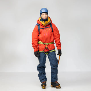 Fjallraven Bergtagen GTX Pro Jacket Black - Parasol Store