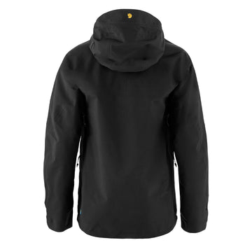 Fjallraven Bergtagen GTX Pro Jacket Black - Parasol Store