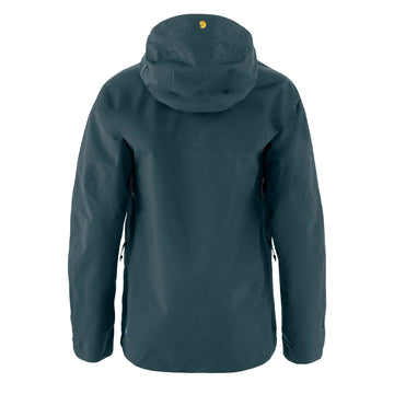 Fjallraven Bergtagen GTX Pro Jacket Mountain Blue - Parasol Store
