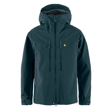 Fjallraven Bergtagen GTX Pro Jacket Mountain Blue - Parasol Store