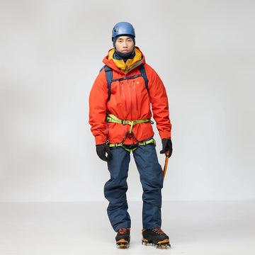 Fjallraven Bergtagen GTX Pro Jacket Mountain Blue - Parasol Store