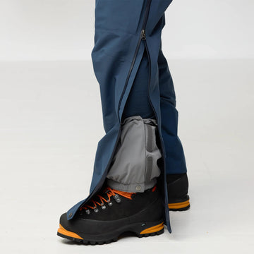 Fjallraven Bergtagen GTX Pro Trousers Black - Parasol Store