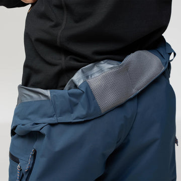 Fjallraven Bergtagen GTX Pro Trousers Black - Parasol Store