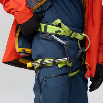 Fjallraven Bergtagen GTX Pro Trousers Black - Parasol Store