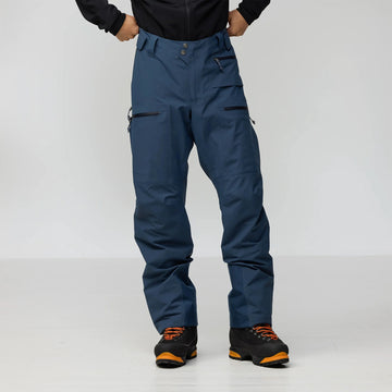 Fjallraven Bergtagen GTX Pro Trousers Black - Parasol Store