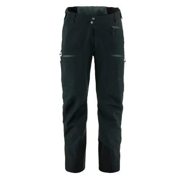 Fjallraven Bergtagen GTX Pro Trousers Black - Parasol Store