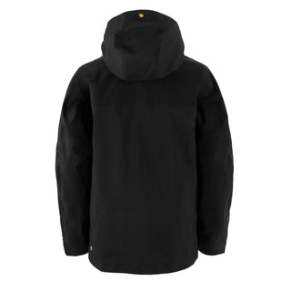 Fjallraven Bergtagen GTX Touring Jacket Black - Parasol Store
