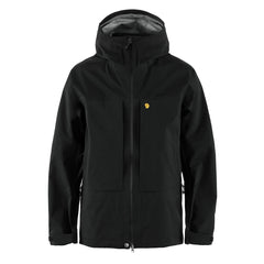 Fjallraven Bergtagen GTX Touring Jacket Black - Parasol Store